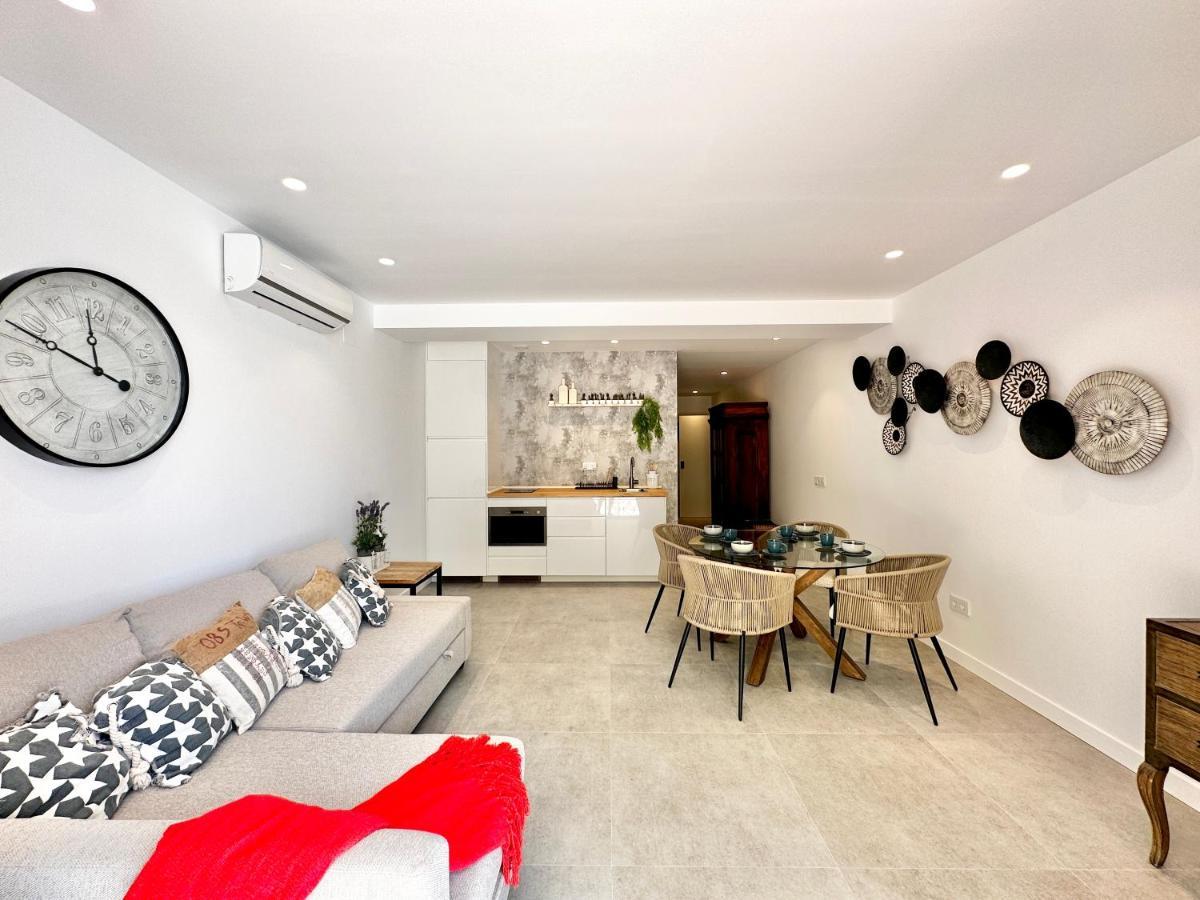Loft 18 Beachfront Marbella Center Luaran gambar