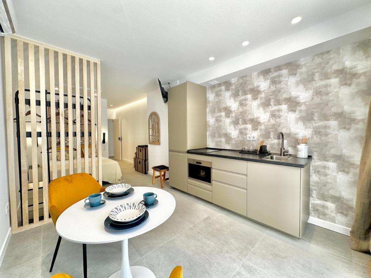 Loft 18 Beachfront Marbella Center Luaran gambar