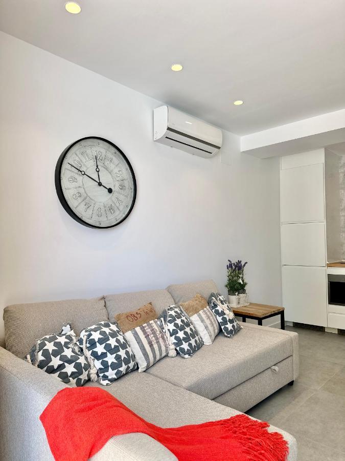 Loft 18 Beachfront Marbella Center Luaran gambar