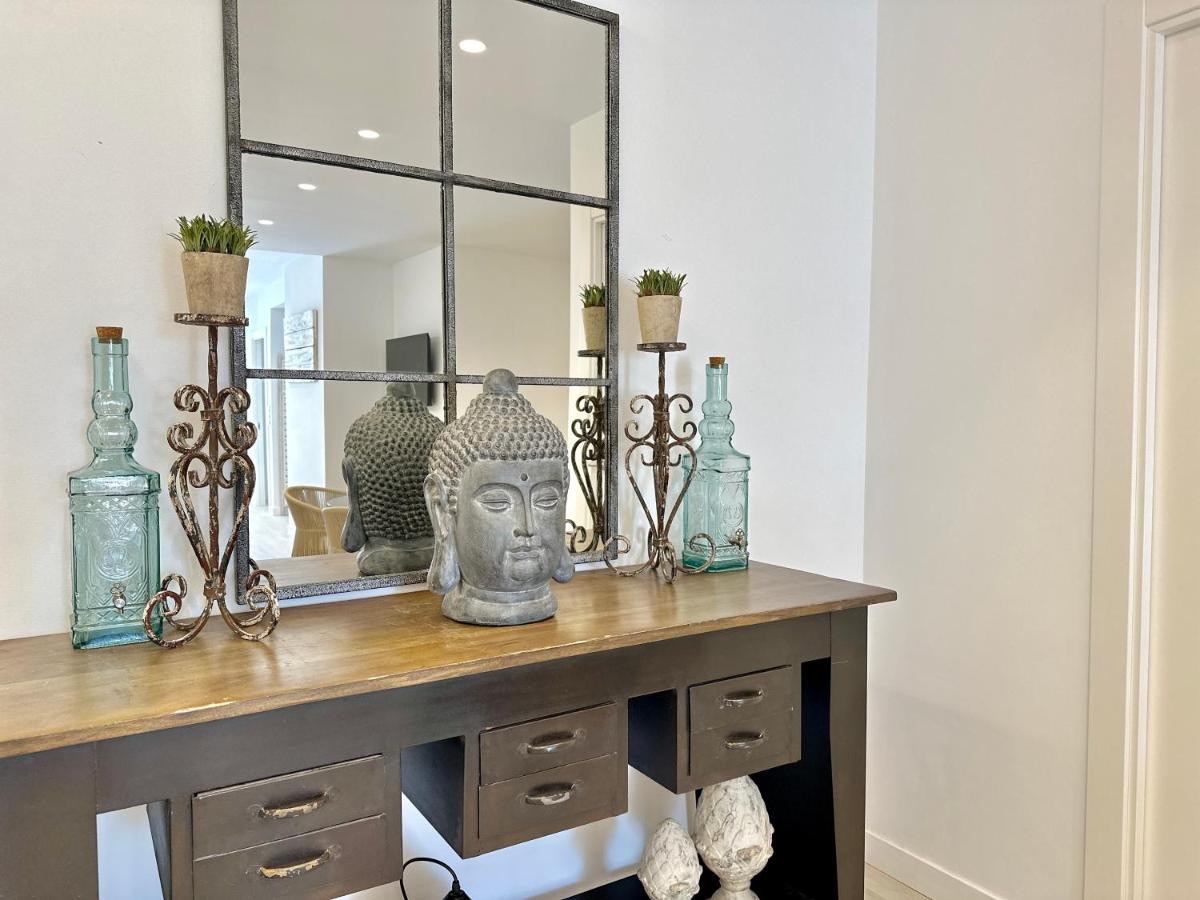 Loft 18 Beachfront Marbella Center Luaran gambar