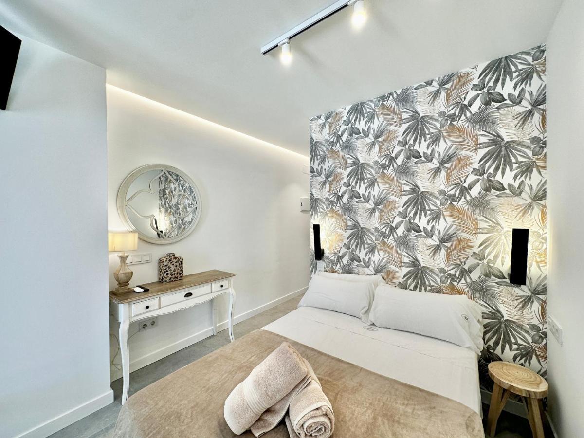 Loft 18 Beachfront Marbella Center Luaran gambar