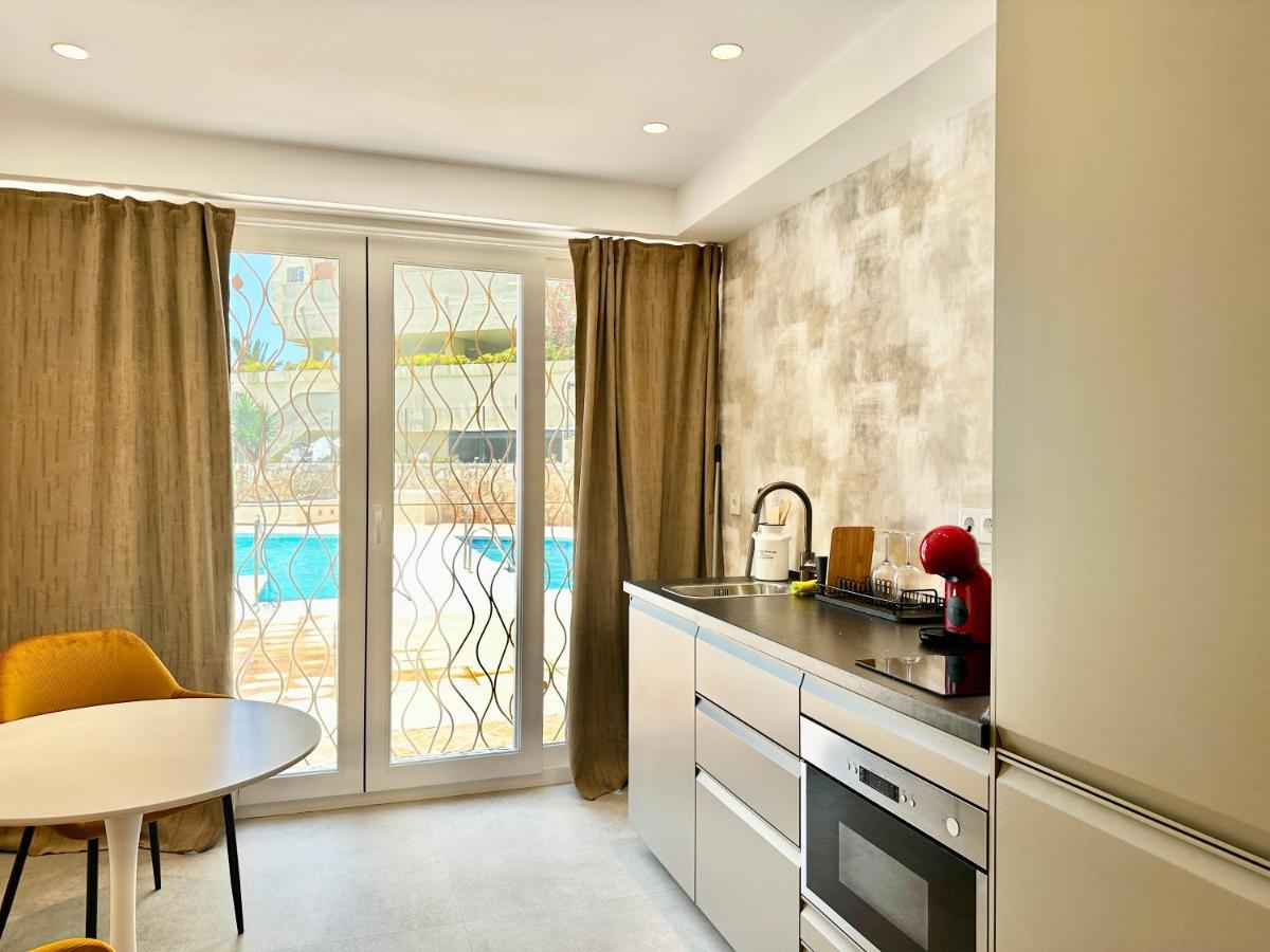 Loft 18 Beachfront Marbella Center Luaran gambar