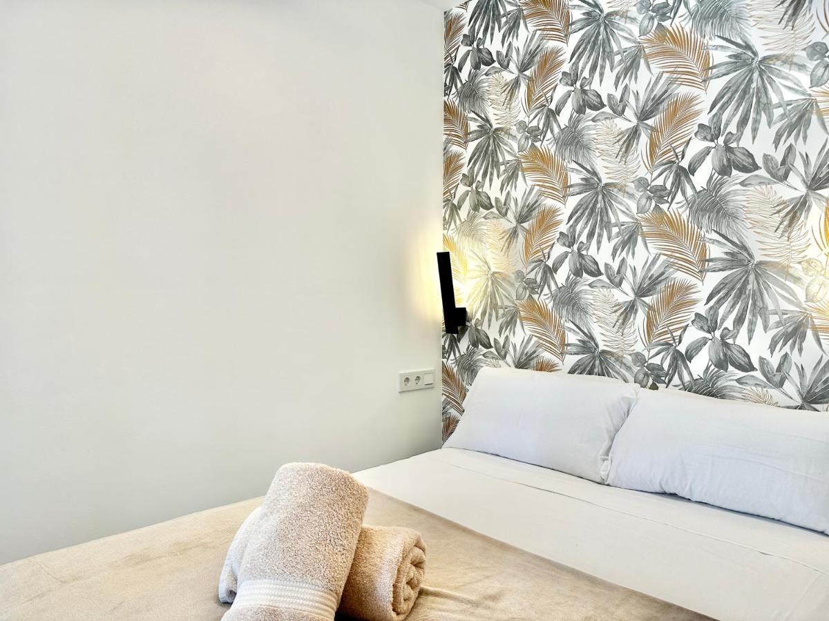 Loft 18 Beachfront Marbella Center Luaran gambar