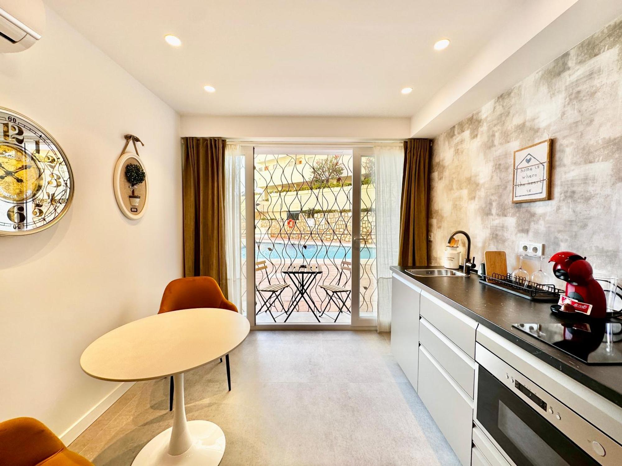 Loft 18 Beachfront Marbella Center Luaran gambar