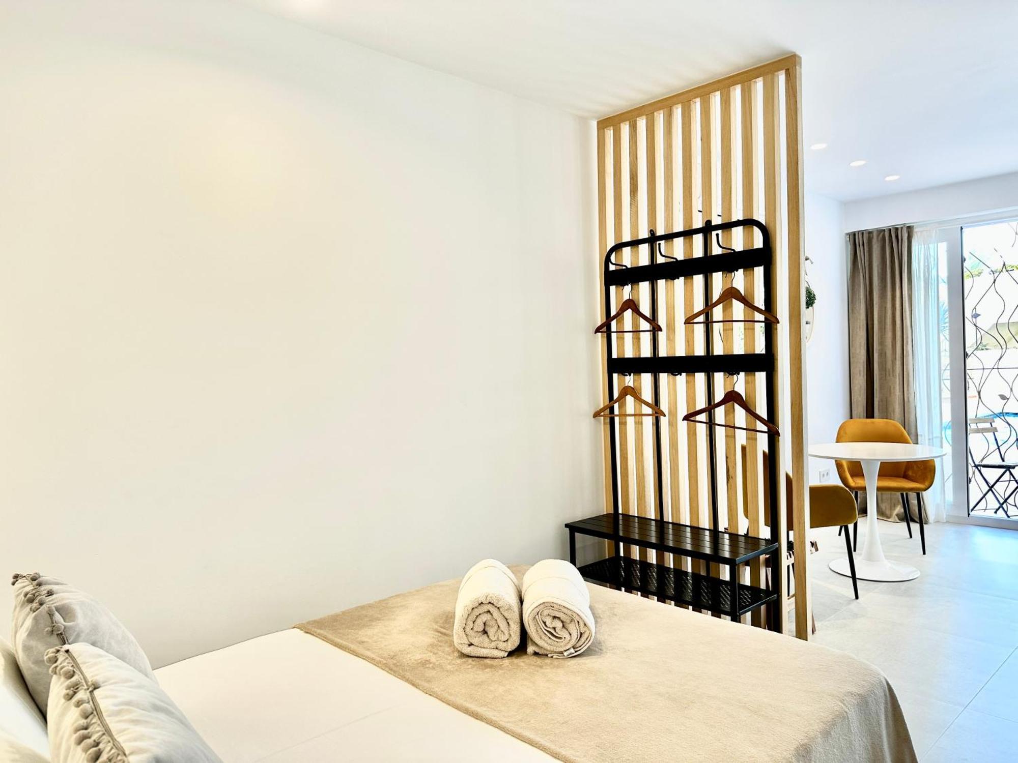 Loft 18 Beachfront Marbella Center Luaran gambar