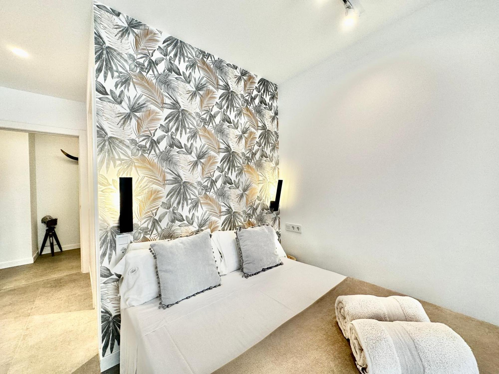 Loft 18 Beachfront Marbella Center Luaran gambar