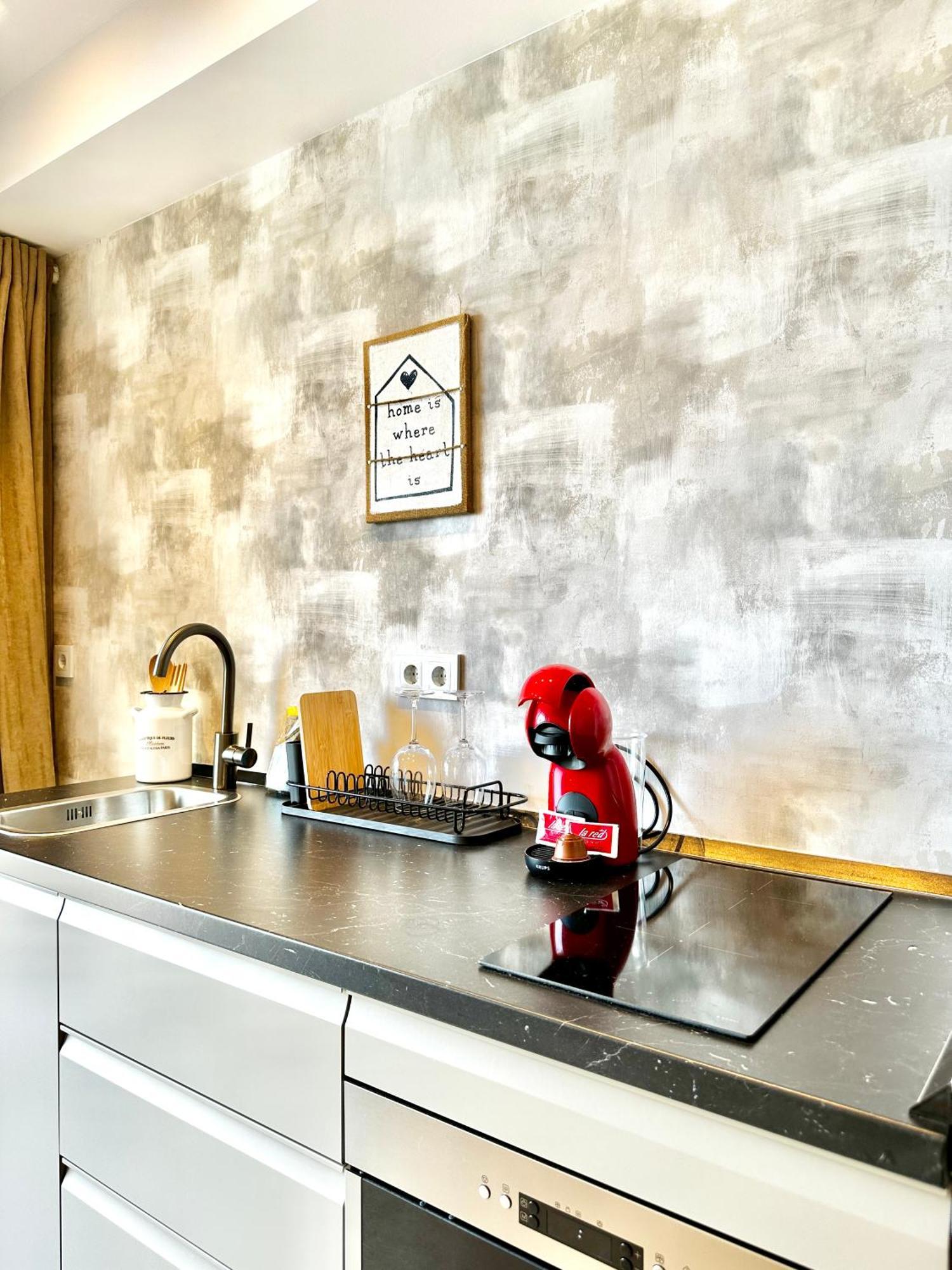 Loft 18 Beachfront Marbella Center Luaran gambar
